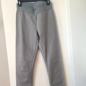 BCBGMaxAzria "Mason" Skinny Pant in Limestone